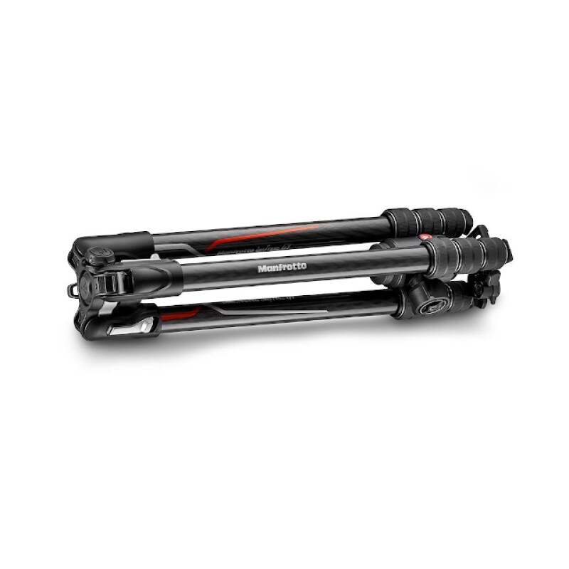 Manfrotto MKBFRTC4GTA-BH Befree Alpha карбоновый штатив с шаровой головой
