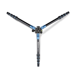 Manfrotto MKELES5BL-BH Element Traveller штатив малый синий