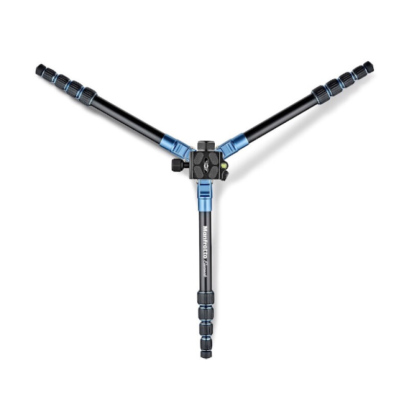 Manfrotto MKELES5BL-BH Element Traveller штатив малый синий