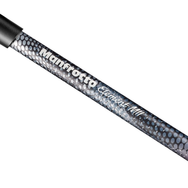 Manfrotto MKELMII4BK-BH Element MII штатив с шаровой головой