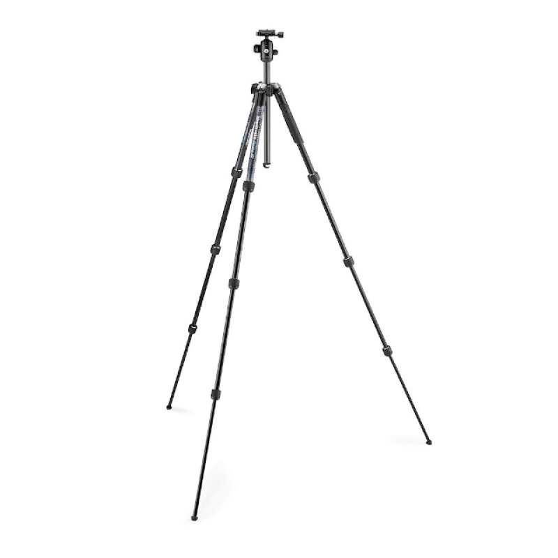 Manfrotto MKELMII4BK-BH Element MII штатив с шаровой головой