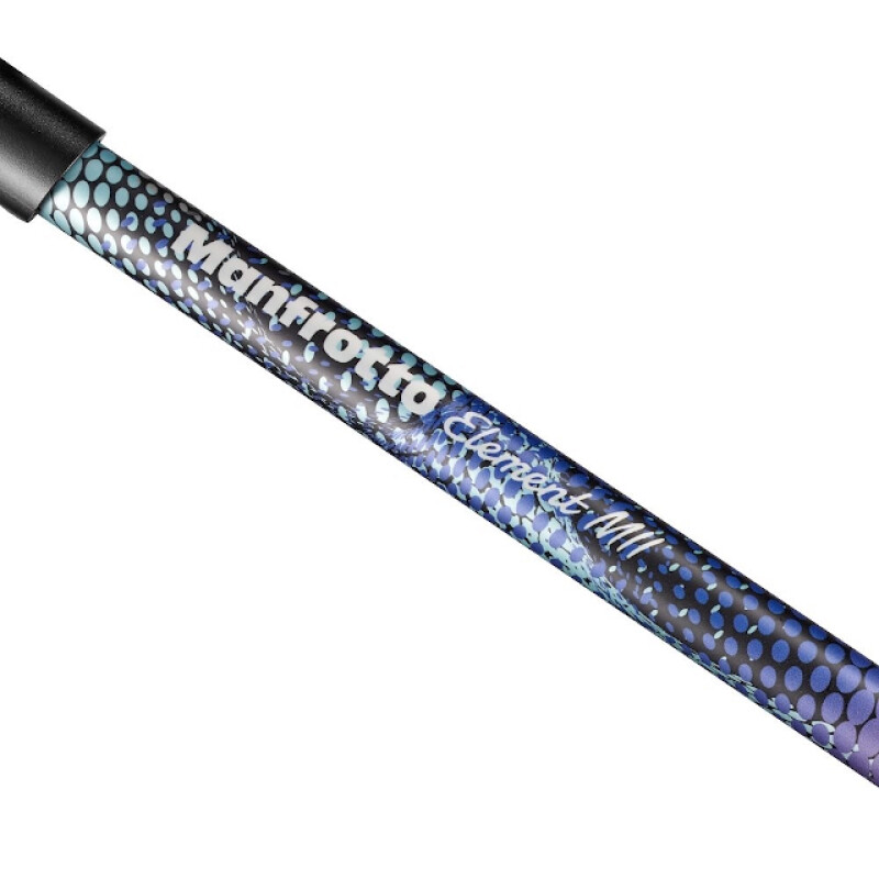 Manfrotto MKELMII4BL-BH Element MII штатив с шаровой головой