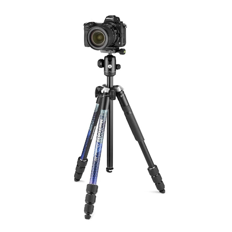 Manfrotto MKELMII4BL-BH Element MII штатив с шаровой головой