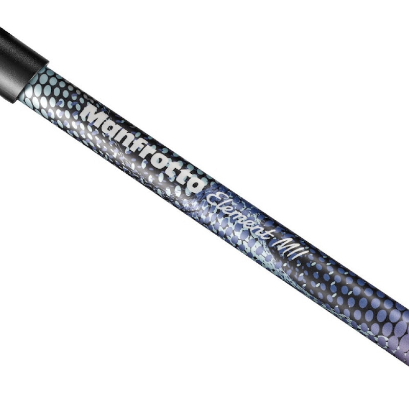 Manfrotto MKELMII4BMB-BH Element MII MobBT AL BK 4 S BH штатив с головой