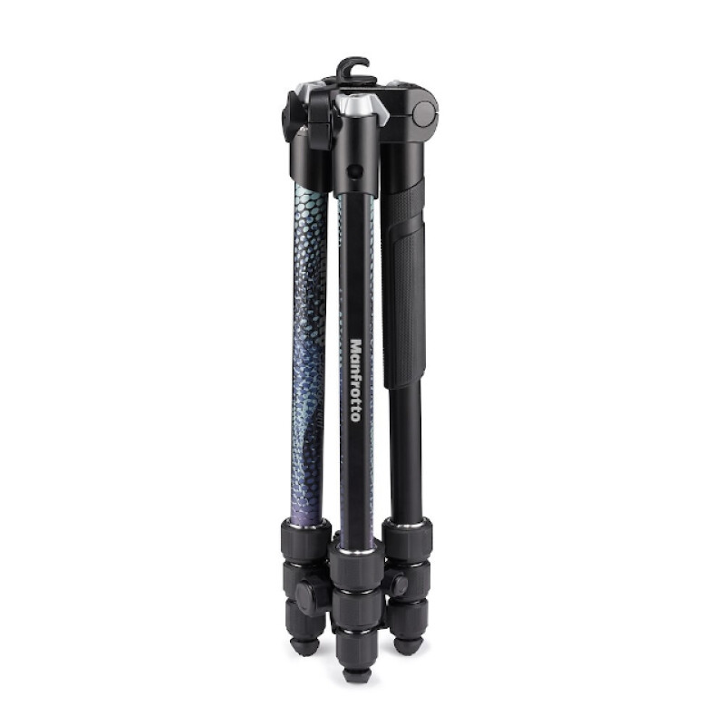 Manfrotto MKELMII4BMB-BH Element MII MobBT AL BK 4 S BH штатив с головой