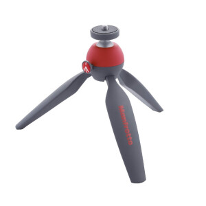 Manfrotto MTPIXIEVO-RD штатив настольный