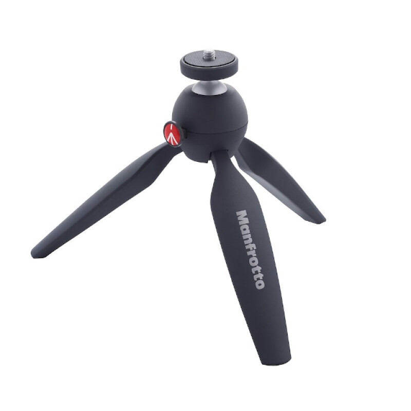 Manfrotto MTPIXIMII-B Pixi Mini штатив настольный чёрный
