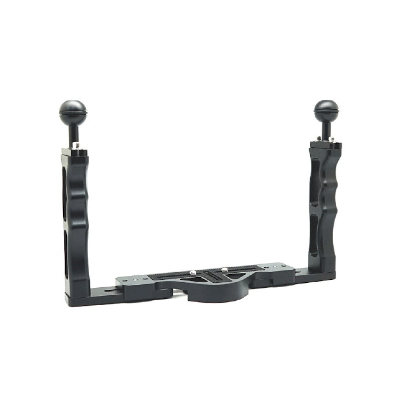 KitDive Платформа универсальная раздвигающаяся с двумя рукоятками