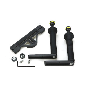 KitDive Платформа универсальная раздвигающаяся с двумя рукоятками