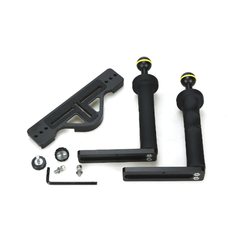 KitDive Платформа универсальная раздвигающаяся с двумя рукоятками