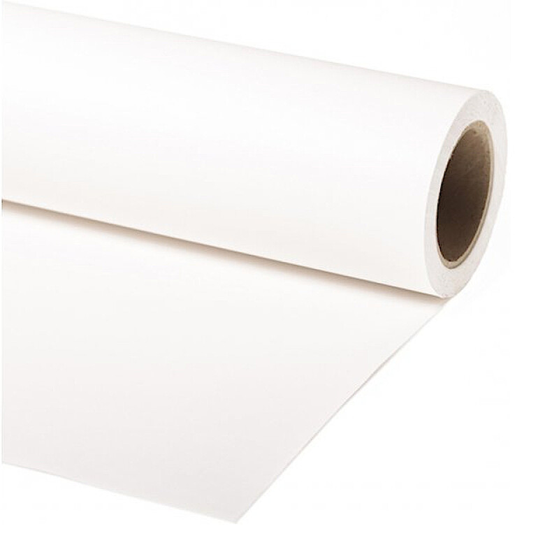 Falcon Eyes BackDrop 93 фон бумажный 1.35x10 м белый