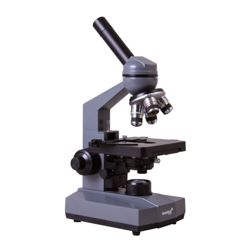 Levenhuk 320 BASE монокулярный микроскоп
