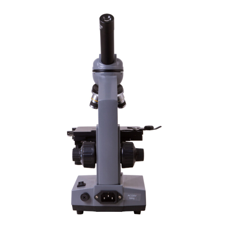 Levenhuk 320 BASE монокулярный микроскоп