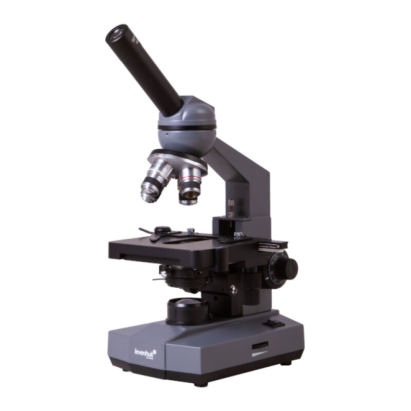 Levenhuk 320 PLUS монокулярный микроскоп