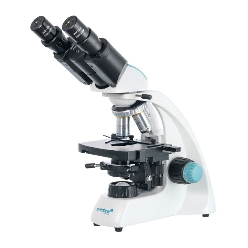 Levenhuk 400B бинокулярный микроскоп