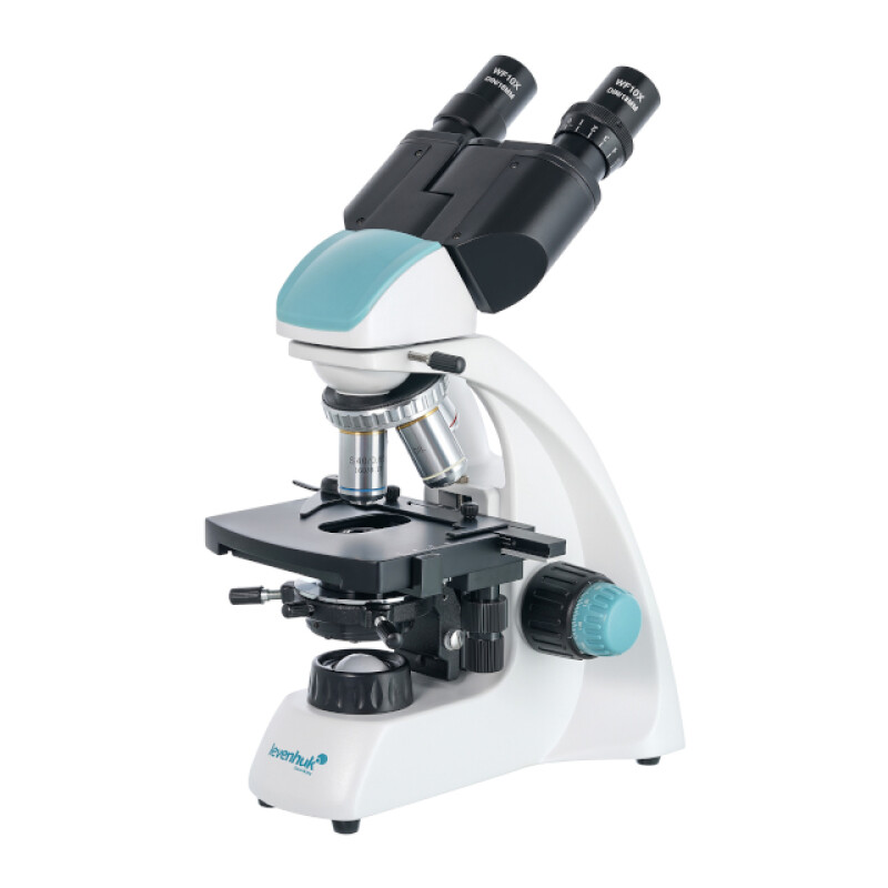 Levenhuk 400B бинокулярный микроскоп