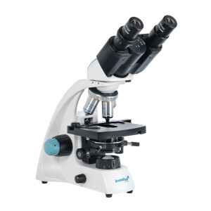 Levenhuk 400B бинокулярный микроскоп