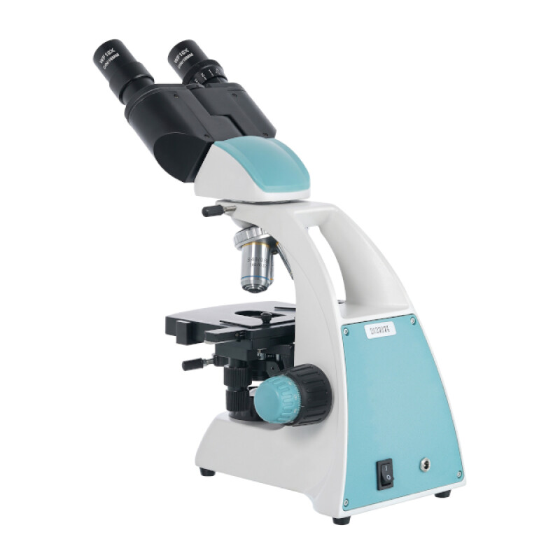 Levenhuk 400B бинокулярный микроскоп