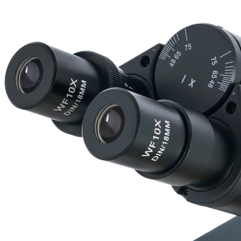 Levenhuk 400B бинокулярный микроскоп