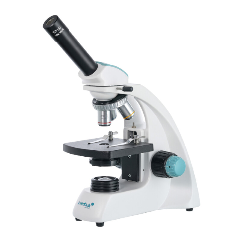 Levenhuk 400M монокулярный микроскоп