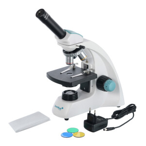 Levenhuk 400M монокулярный микроскоп