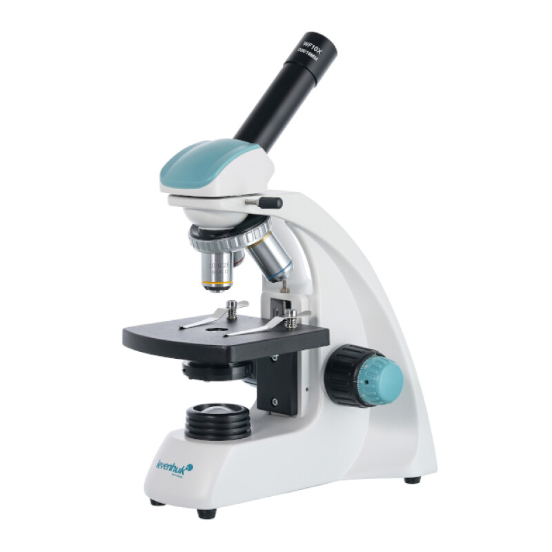 Levenhuk 400M монокулярный микроскоп