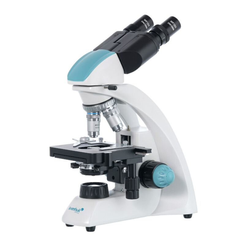 Levenhuk 500B бинокулярный микроскоп