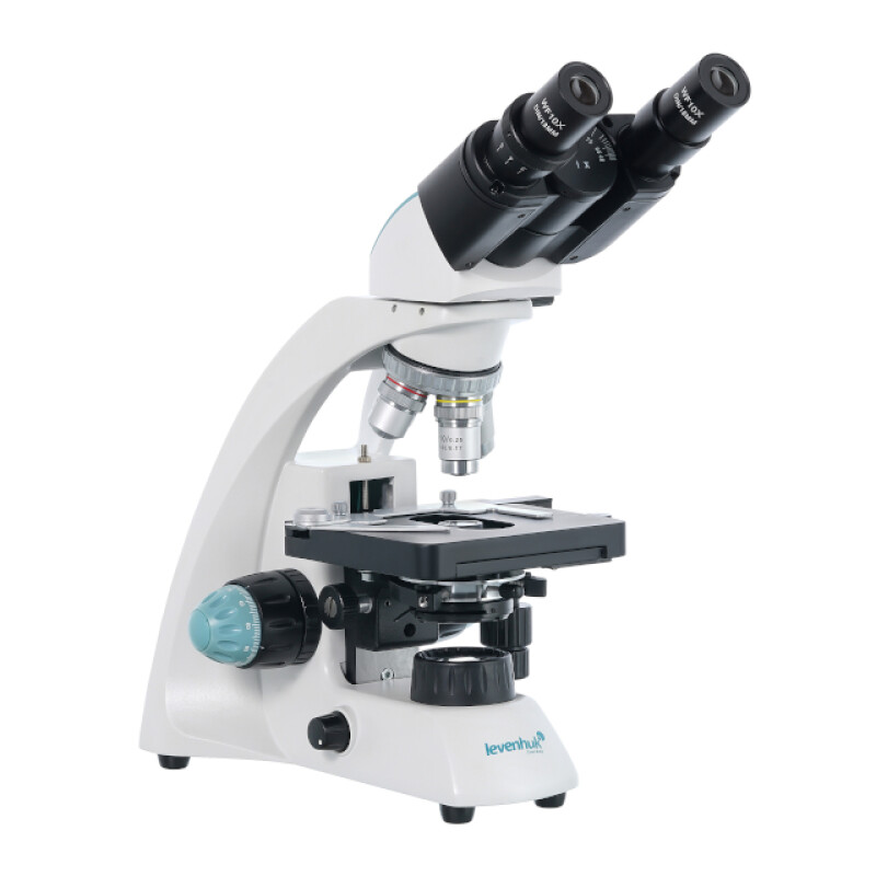 Levenhuk 500B бинокулярный микроскоп