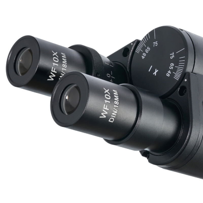 Levenhuk 500B бинокулярный микроскоп