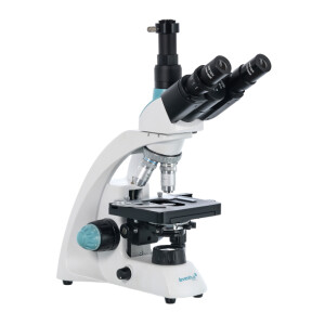 Levenhuk 500T тринокулярный микроскоп