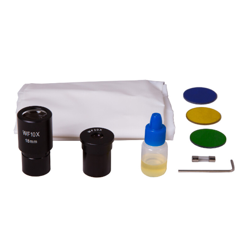 Levenhuk 700M монокулярный микроскоп