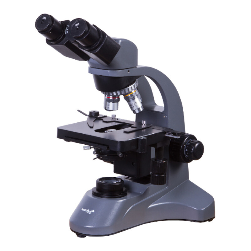 Levenhuk 720B бинокулярный микроскоп