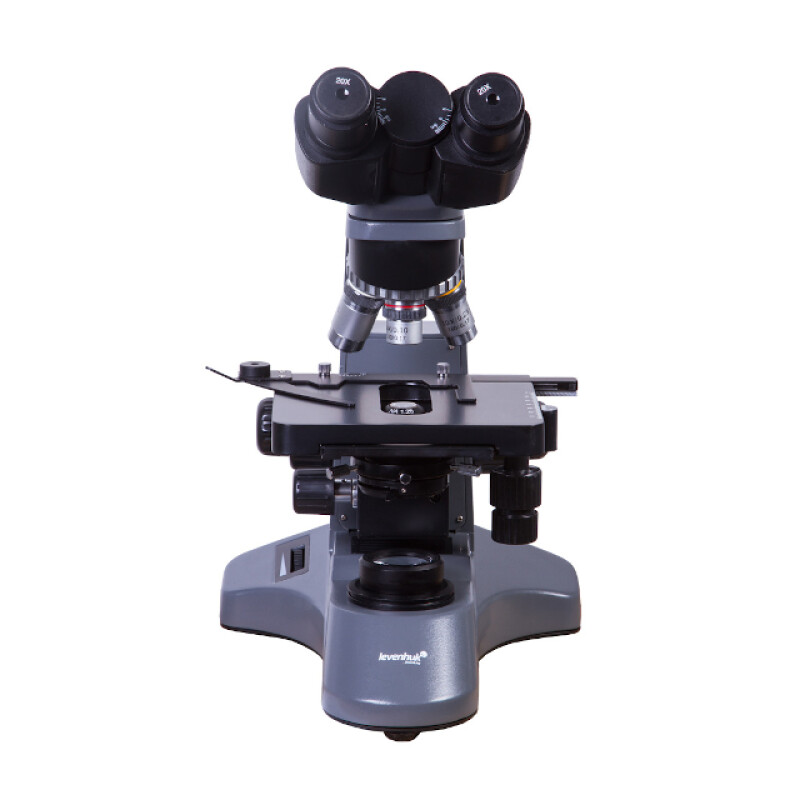 Levenhuk 720B бинокулярный микроскоп