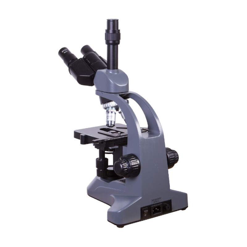 Levenhuk 740T тринокулярный микроскоп