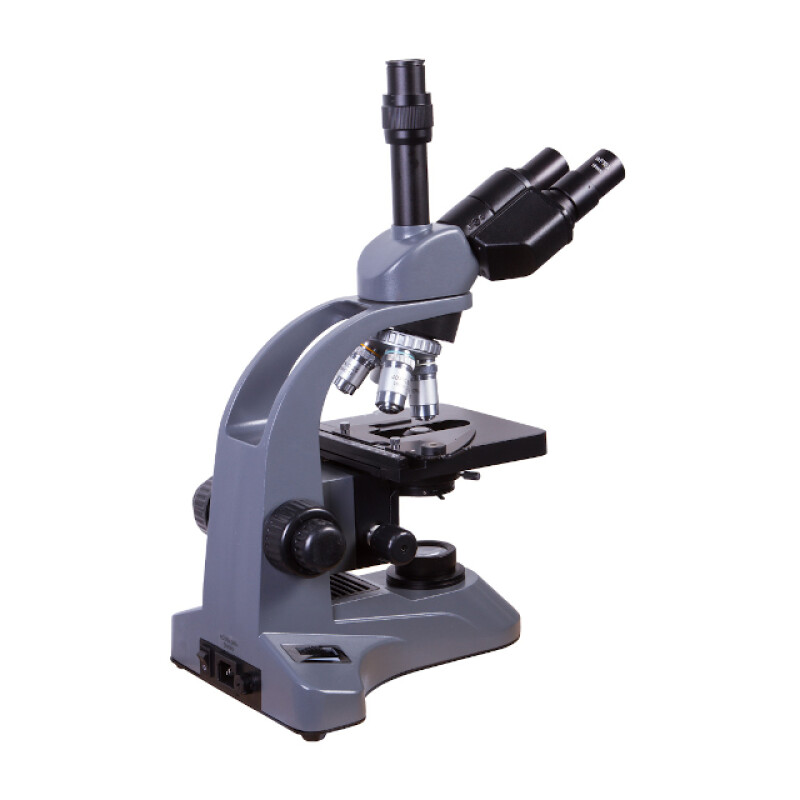 Levenhuk 740T тринокулярный микроскоп