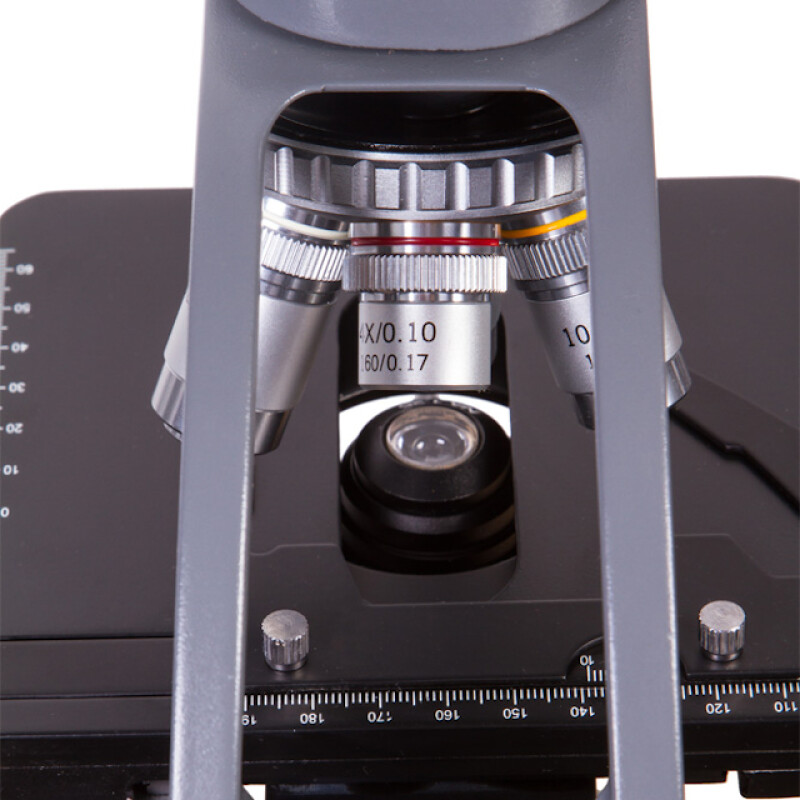 Levenhuk 740T тринокулярный микроскоп