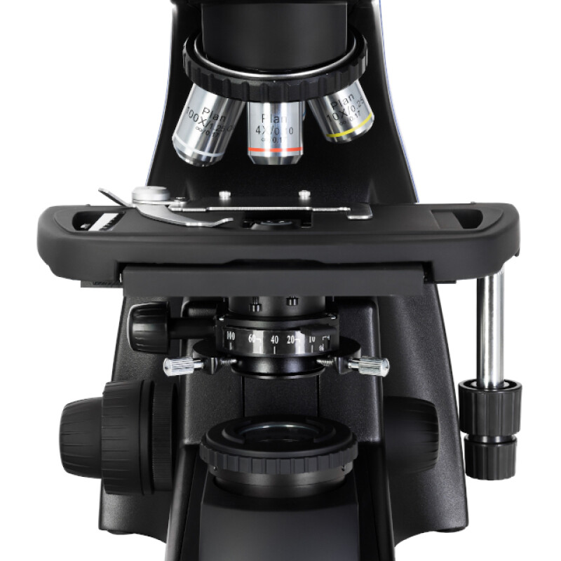 Levenhuk 870T тринокулярный микроскоп