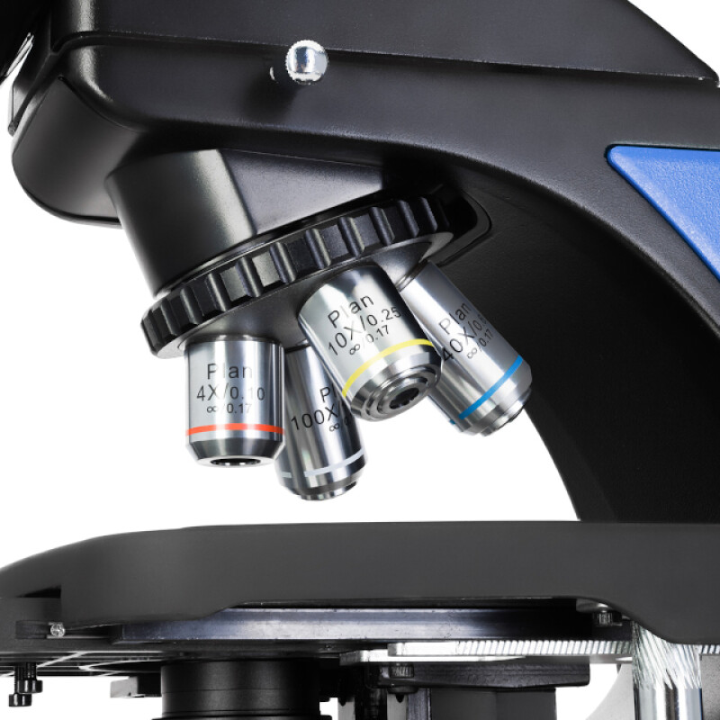 Levenhuk 870T тринокулярный микроскоп