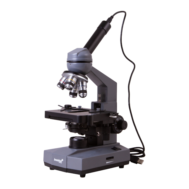 Levenhuk D320L BASE монокулярный микроскоп цифровой