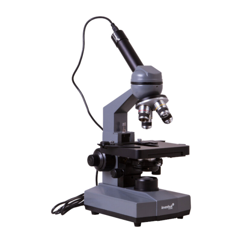 Levenhuk D320L BASE монокулярный микроскоп цифровой
