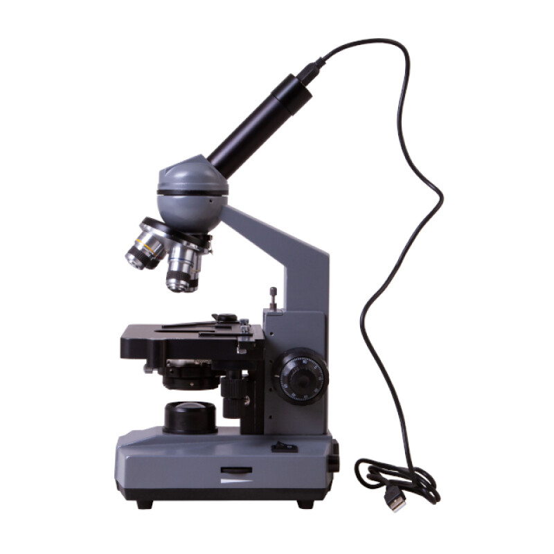 Levenhuk D320L BASE монокулярный микроскоп цифровой