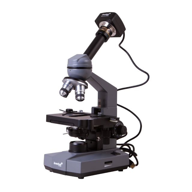 Levenhuk D320L PLUS монокулярный микроскоп цифровой