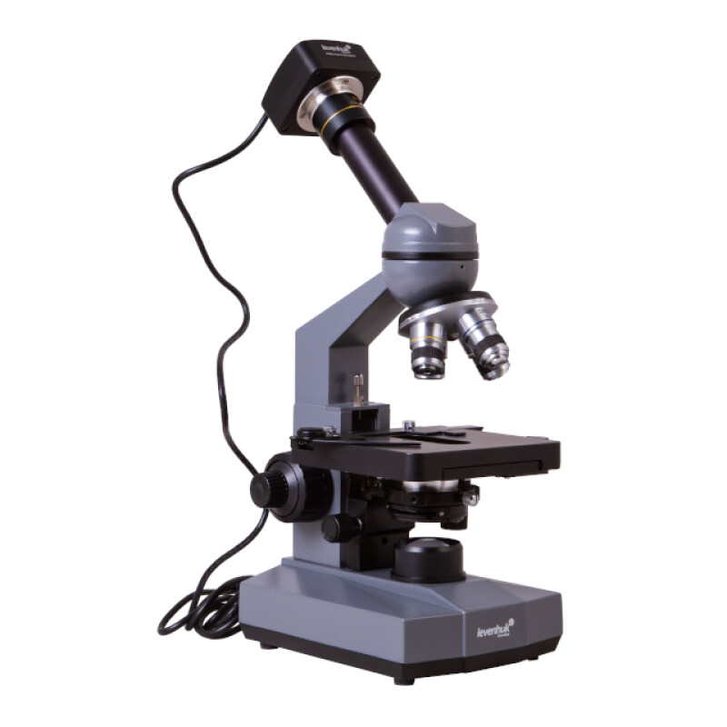 Levenhuk D320L PLUS монокулярный микроскоп цифровой