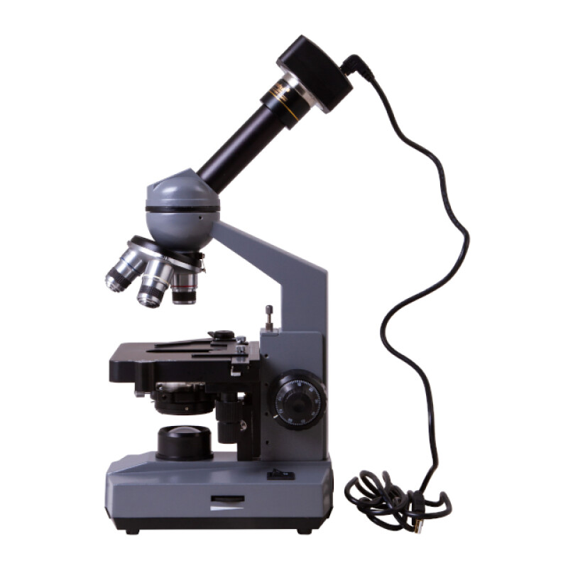 Levenhuk D320L PLUS монокулярный микроскоп цифровой