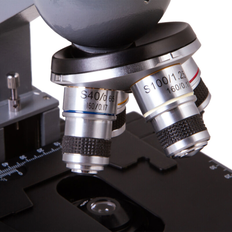 Levenhuk D320L PLUS монокулярный микроскоп цифровой