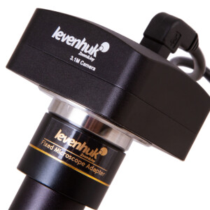 Levenhuk D400T тринокулярный микроскоп цифровой