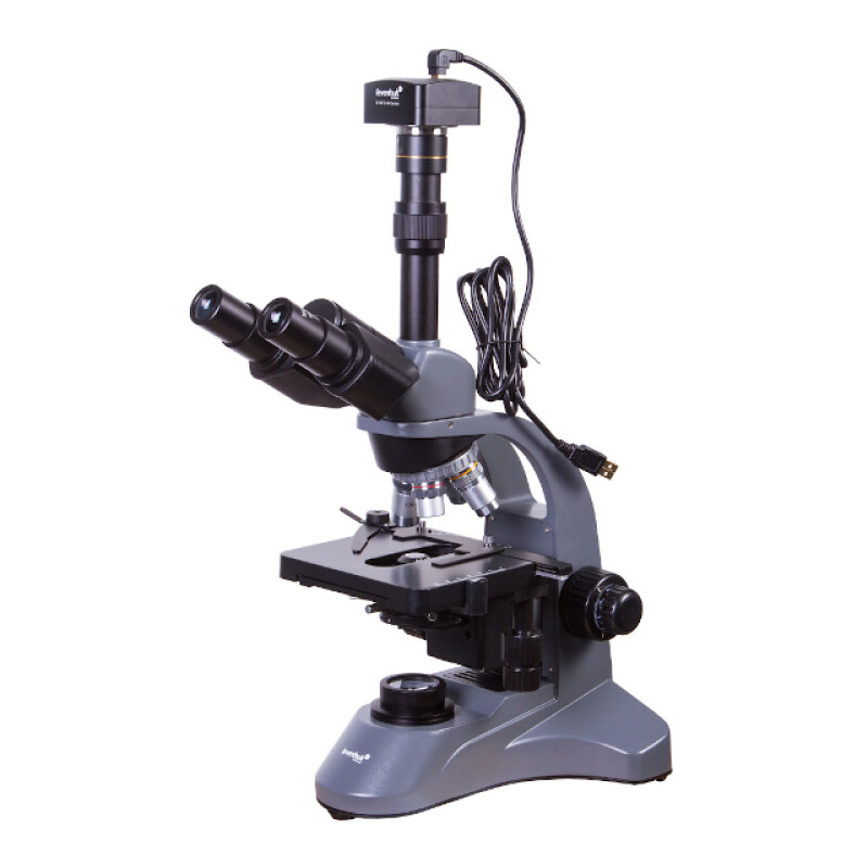 Levenhuk D740T микроскоп цифровой