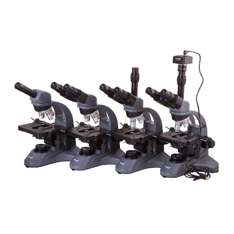 Levenhuk D740T микроскоп цифровой