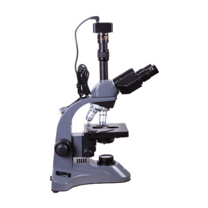 Levenhuk D740T микроскоп цифровой
