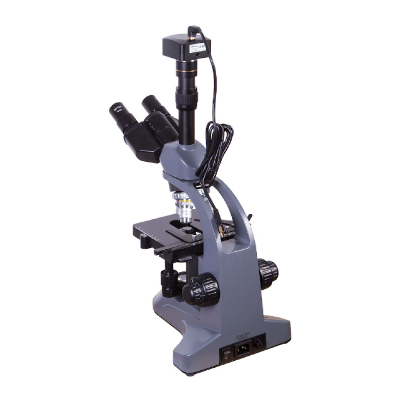 Levenhuk D740T микроскоп цифровой